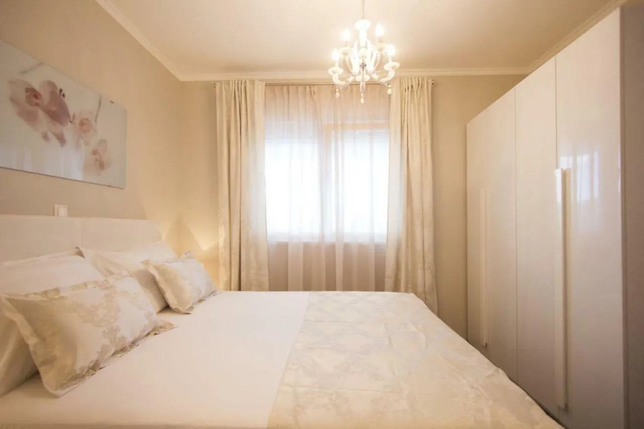 Apartman Paradise Lux